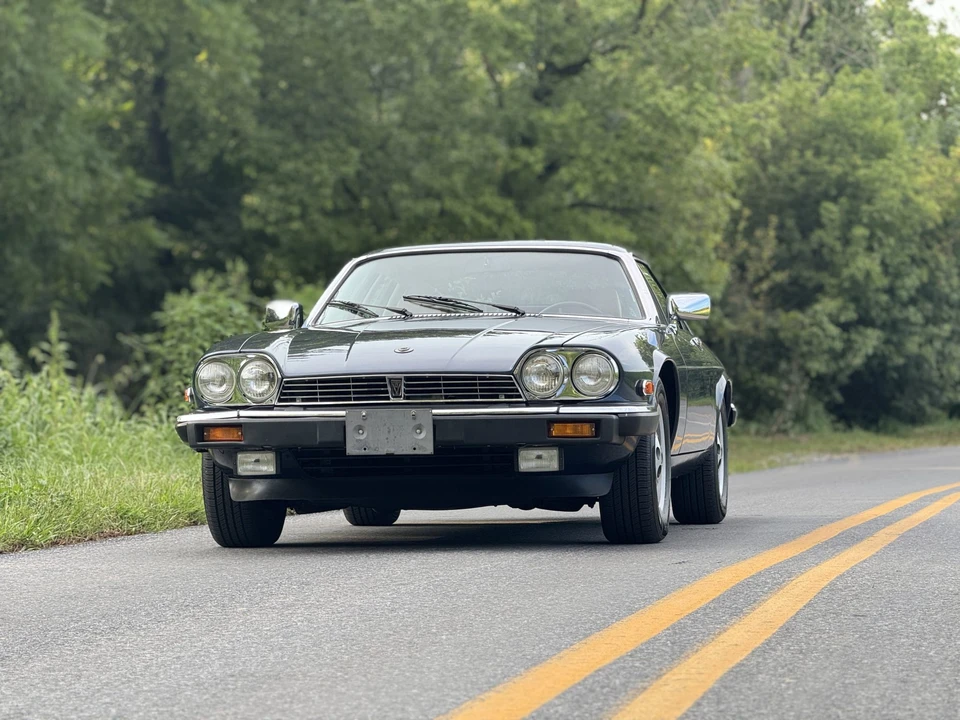 1986 Jaguar XJS Pre-Facelift V12 - Image 14 of 31