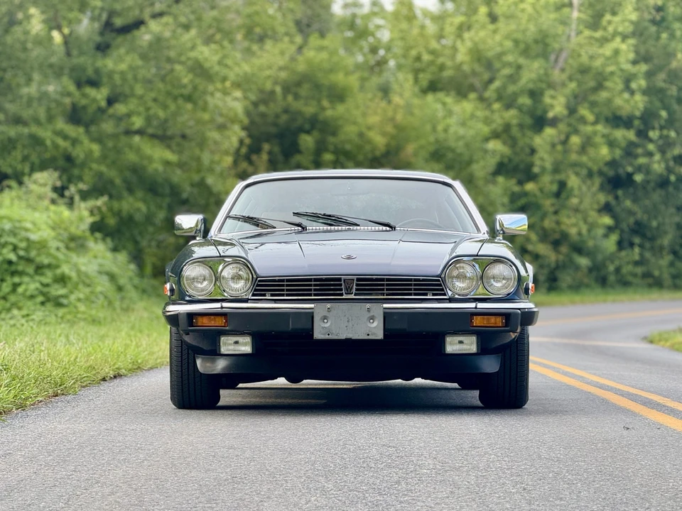 1986 Jaguar XJS Pre-Facelift V12 - Image 15 of 31