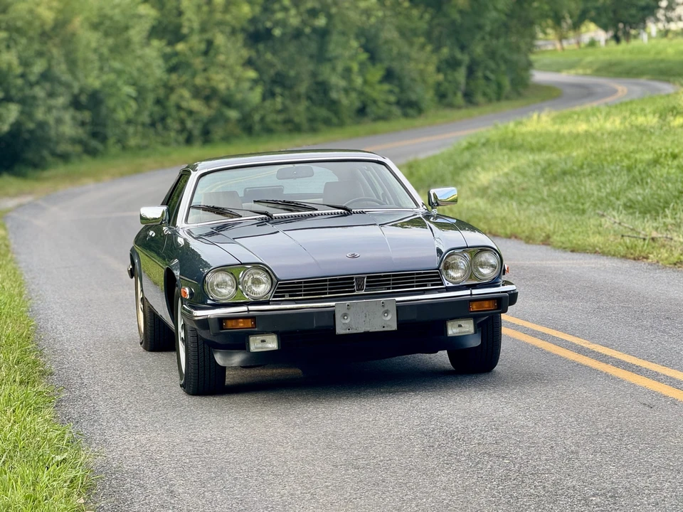 1986 Jaguar XJS Pre-Facelift V12 - Image 16 of 31