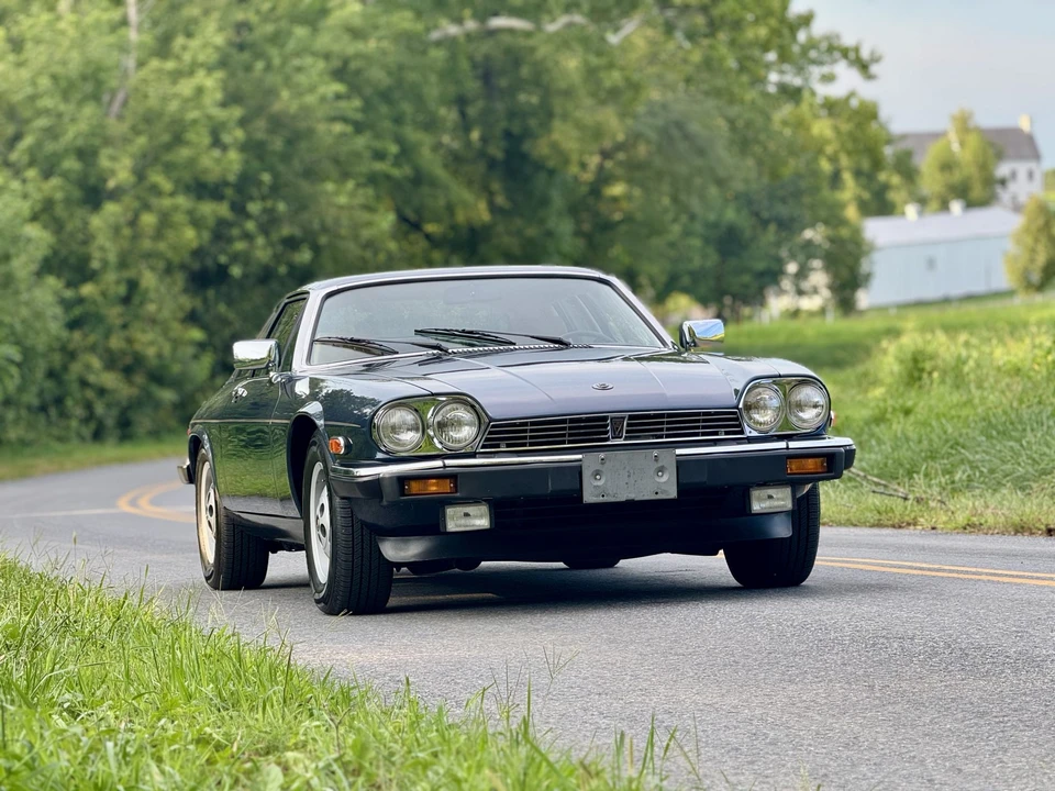 1986 Jaguar XJS Pre-Facelift V12 - Image 17 of 31