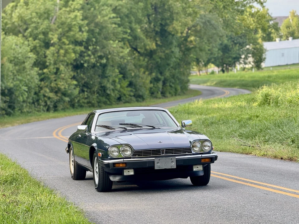 1986 Jaguar XJS Pre-Facelift V12 - Image 18 of 31
