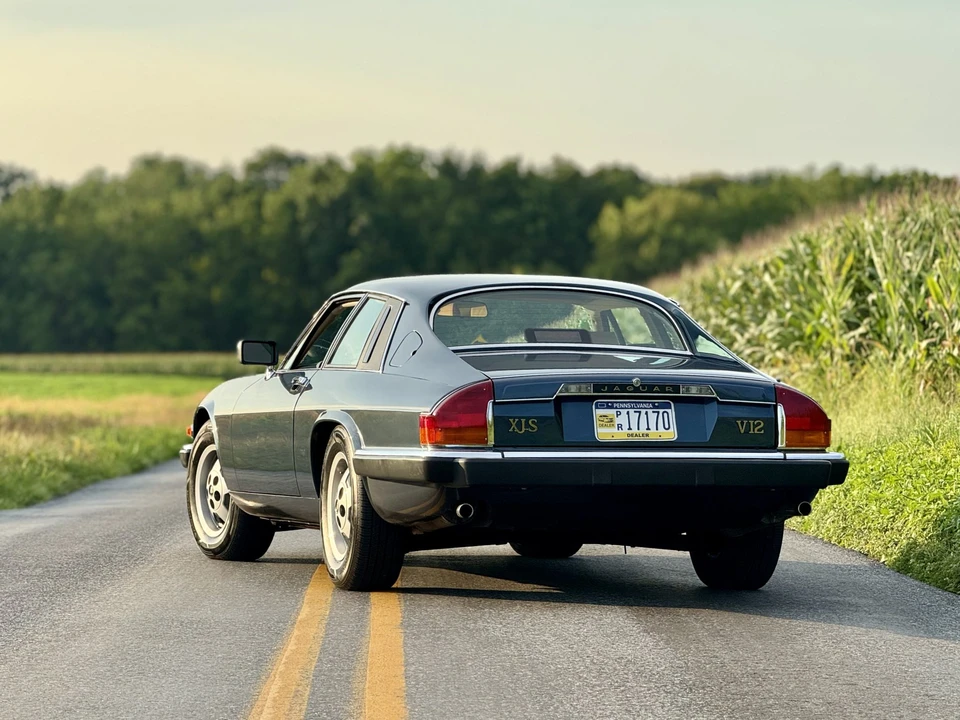 1986 Jaguar XJS Pre-Facelift V12 - Image 30 of 31