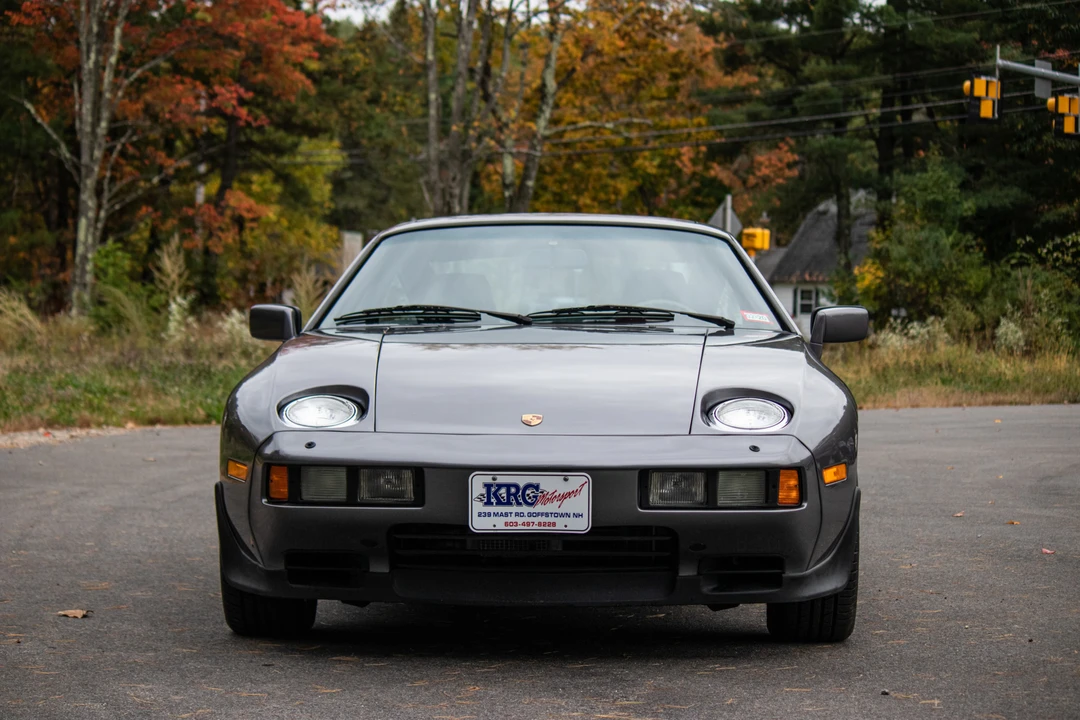 1986 Porsche 928 S - Image 11 of 31
