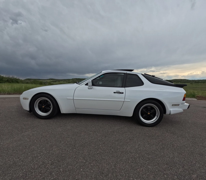 1986 Porsche 944 - Image 3 of 31