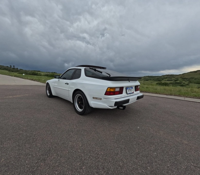 1986 Porsche 944 - Image 5 of 31