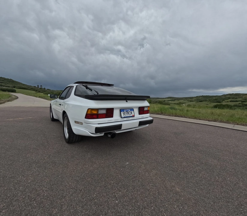 1986 Porsche 944 - Image 6 of 31