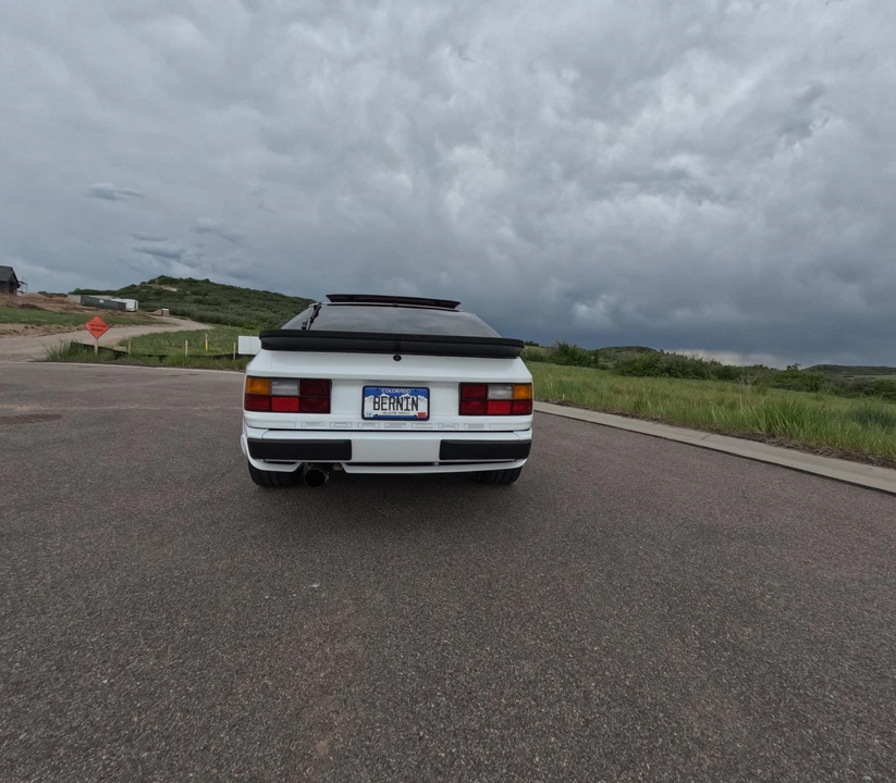 1986 Porsche 944 - Image 7 of 31
