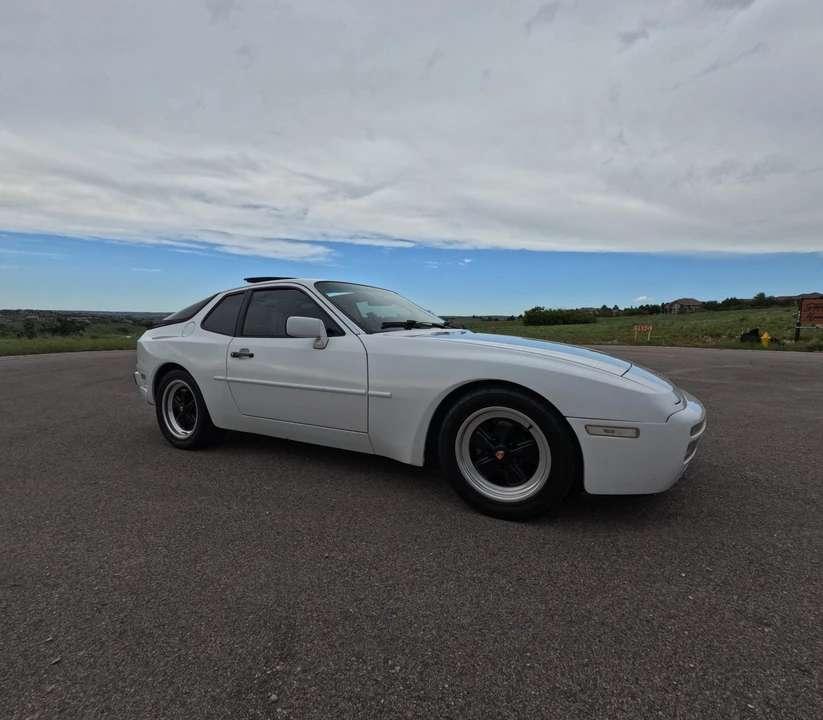 1986 Porsche 944 - Image 12 of 31