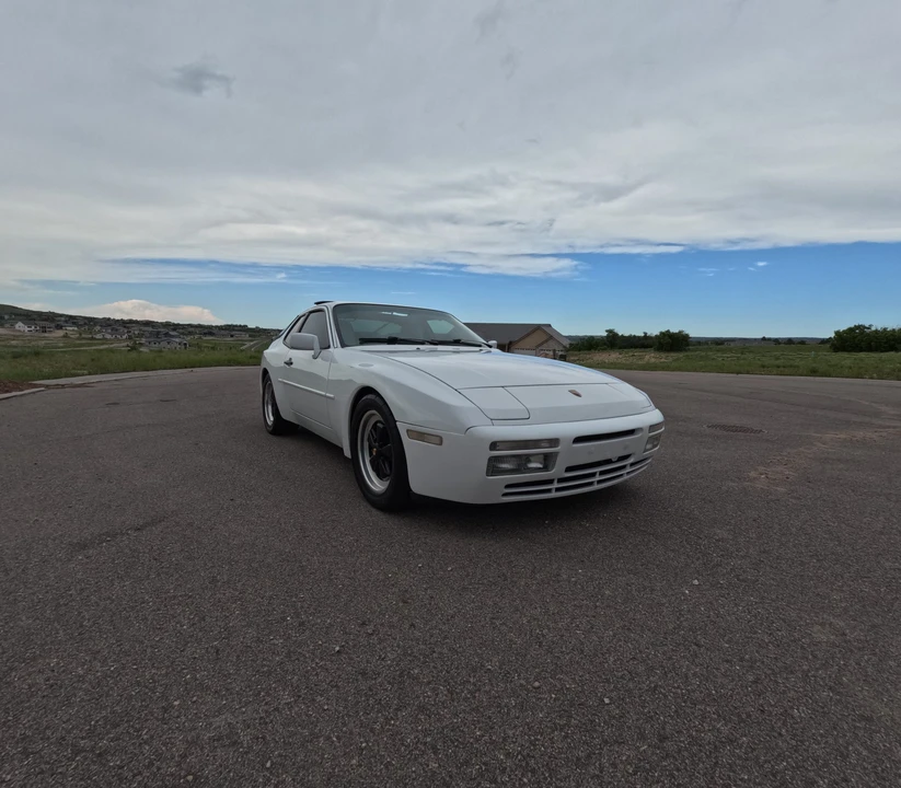 1986 Porsche 944 - Image 13 of 31