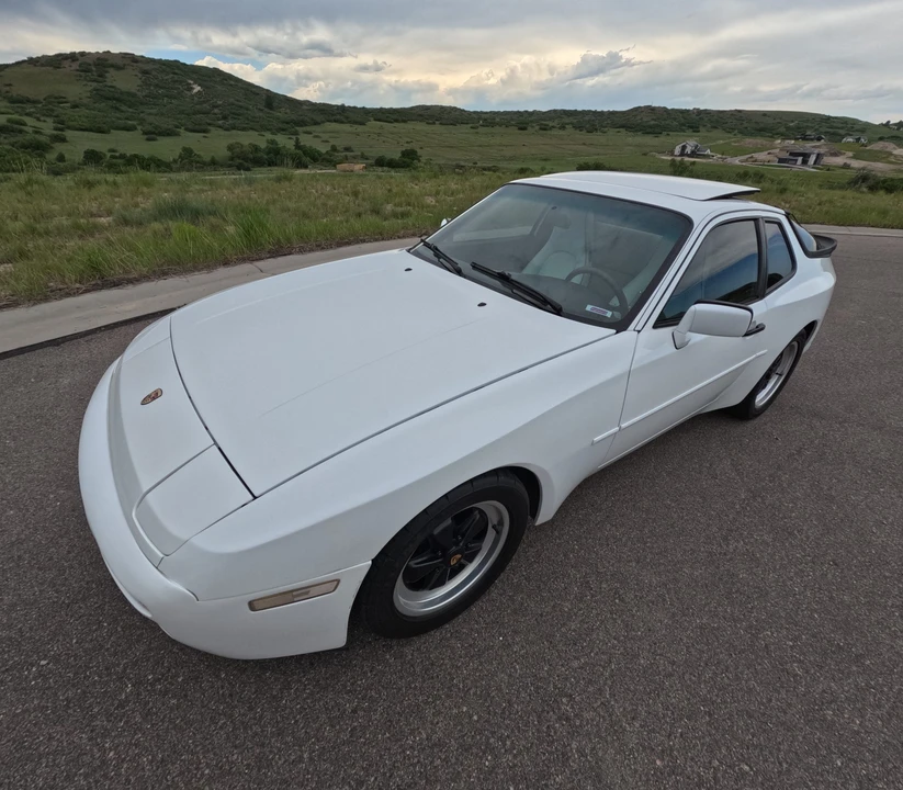 1986 Porsche 944 - Image 2 of 31