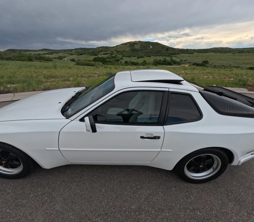 1986 Porsche 944 - Image 23 of 31