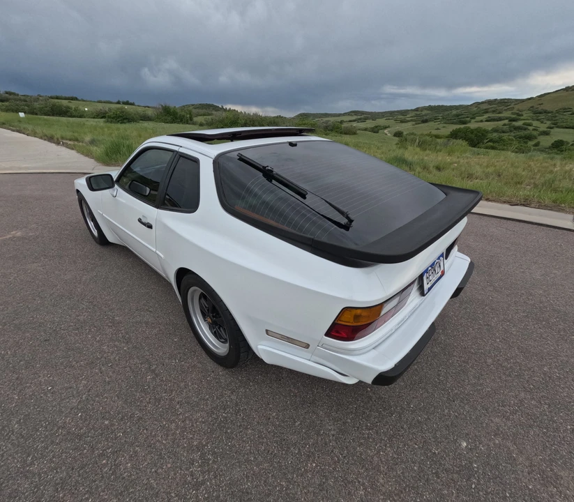 1986 Porsche 944 - Image 24 of 31
