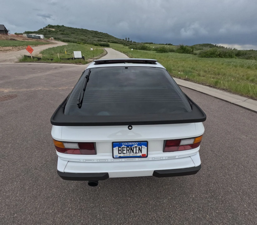 1986 Porsche 944 - Image 25 of 31