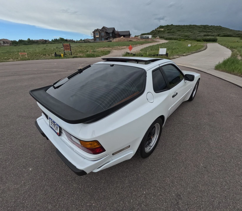 1986 Porsche 944 - Image 26 of 31