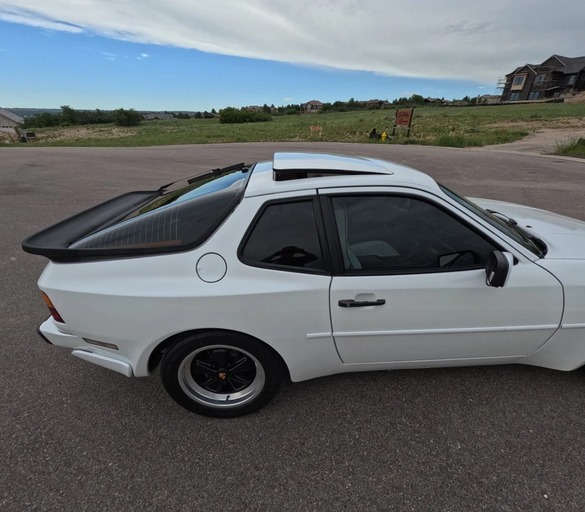 1986 Porsche 944 - Image 27 of 31
