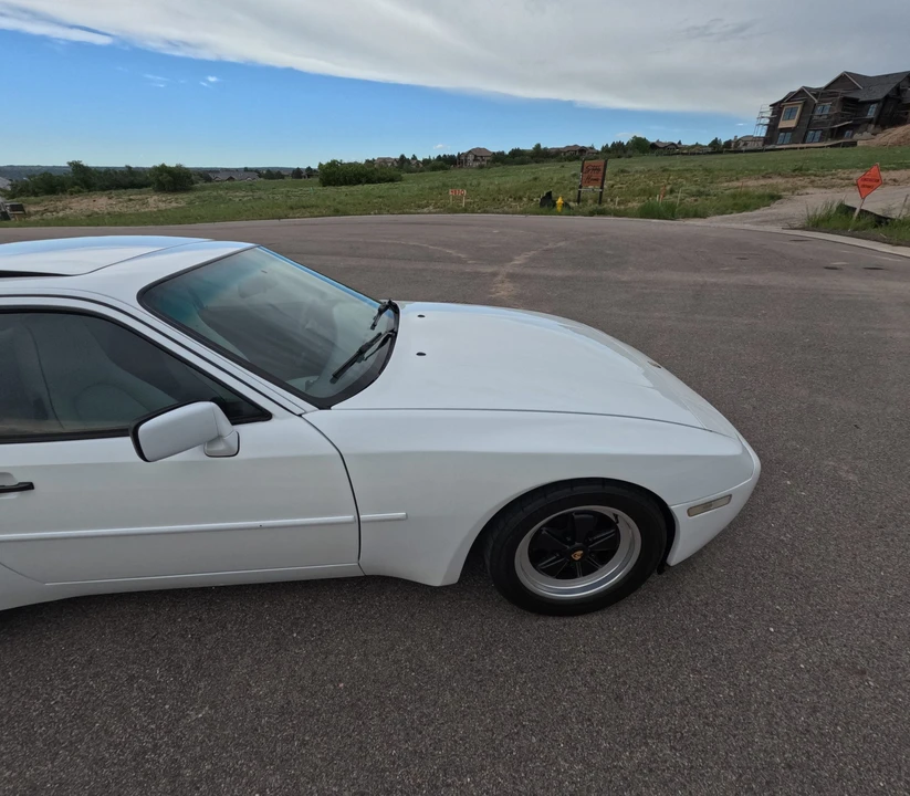 1986 Porsche 944 - Image 28 of 31
