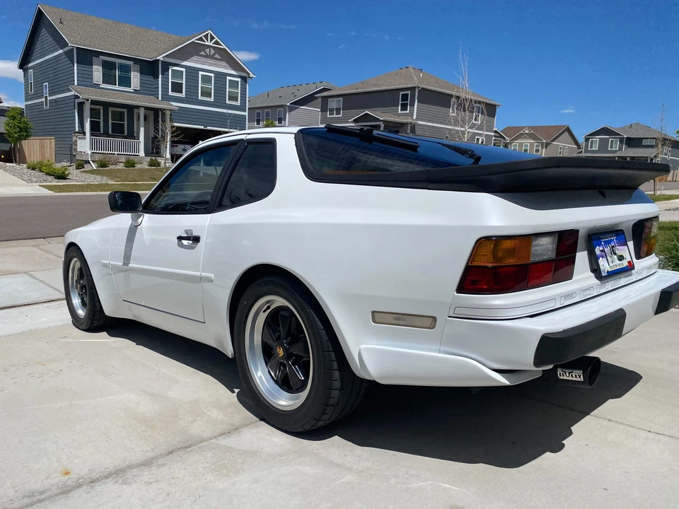 1986 Porsche 944 - Image 20 of 31