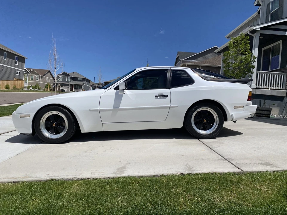 1986 Porsche 944 - Image 19 of 31