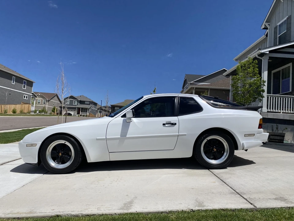 1986 Porsche 944 - Image 18 of 31