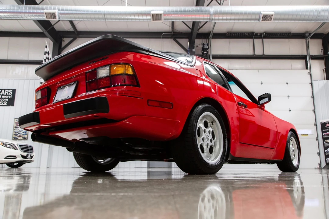 1986 Porsche 944 Turbo - Image 29 of 31