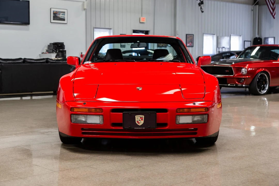 1986 Porsche 944 Turbo - Image 30 of 31
