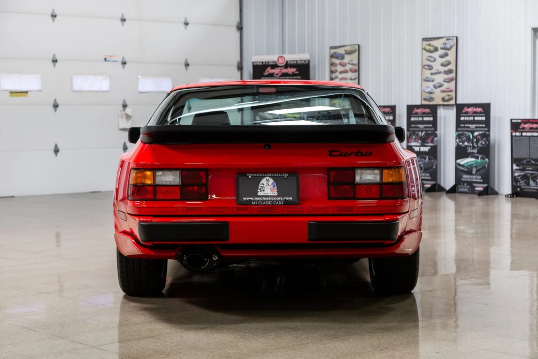 1986 Porsche 944 Turbo - Image 31 of 31