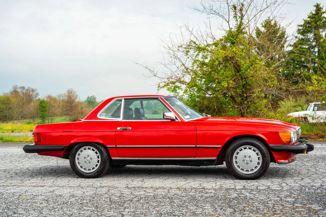 1987 Mercedes-Benz R107 SL-Class - Image 30 of 31