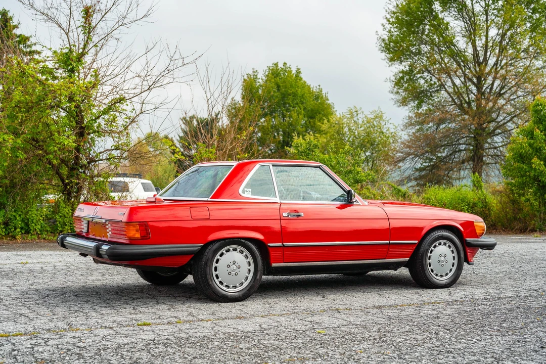1987 Mercedes-Benz R107 SL-Class - Image 27 of 31