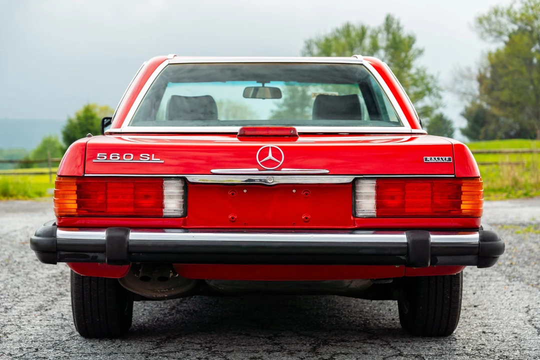 1987 Mercedes-Benz R107 SL-Class - Image 21 of 31