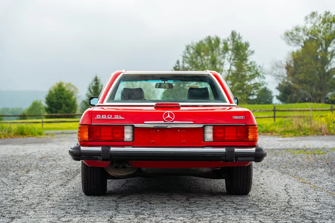 1987 Mercedes-Benz R107 SL-Class - Image 19 of 31