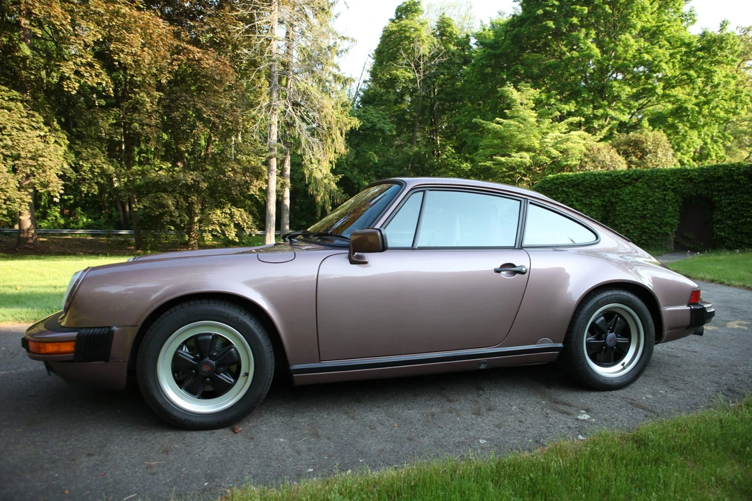 1987 Porsche 911 Carrera 3.2 - Image 31 of 31