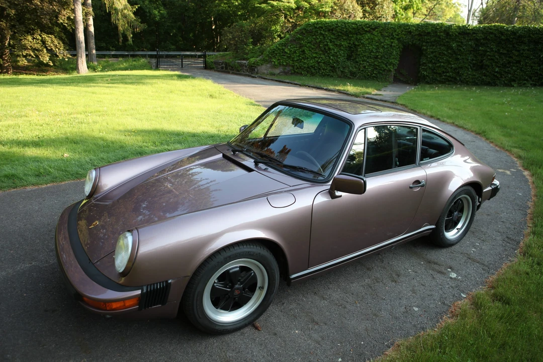 1987 Porsche 911 Carrera 3.2 - Image 23 of 31