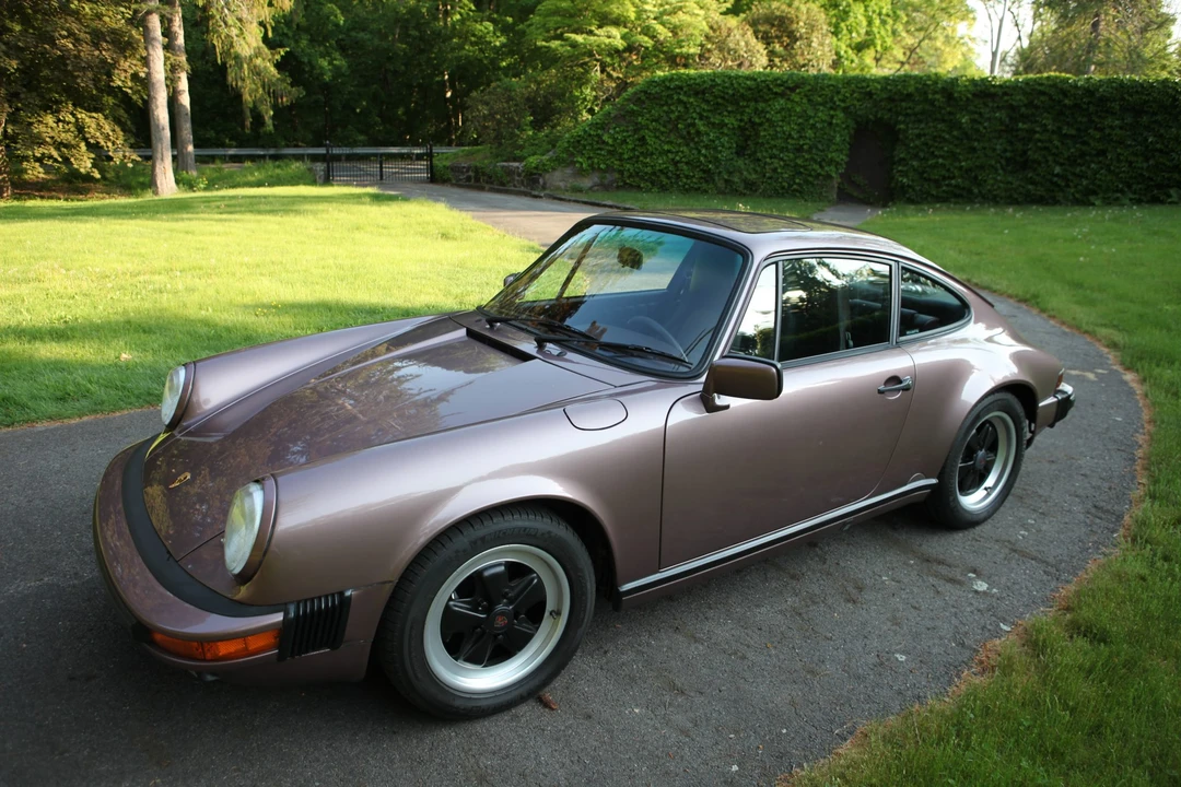 1987 Porsche 911 Carrera 3.2 - Image 21 of 31