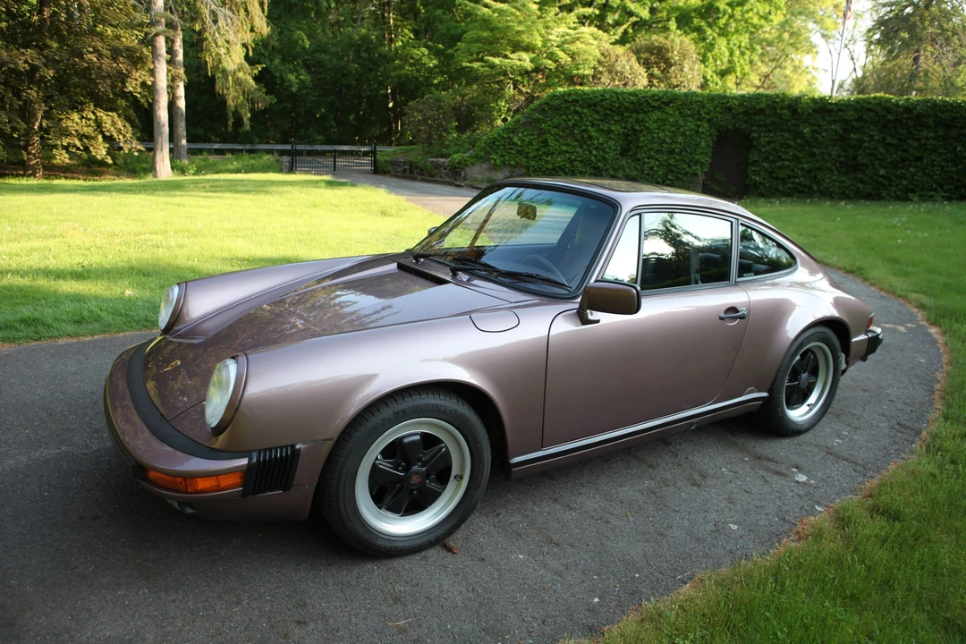 1987 Porsche 911 Carrera 3.2 - Image 19 of 31