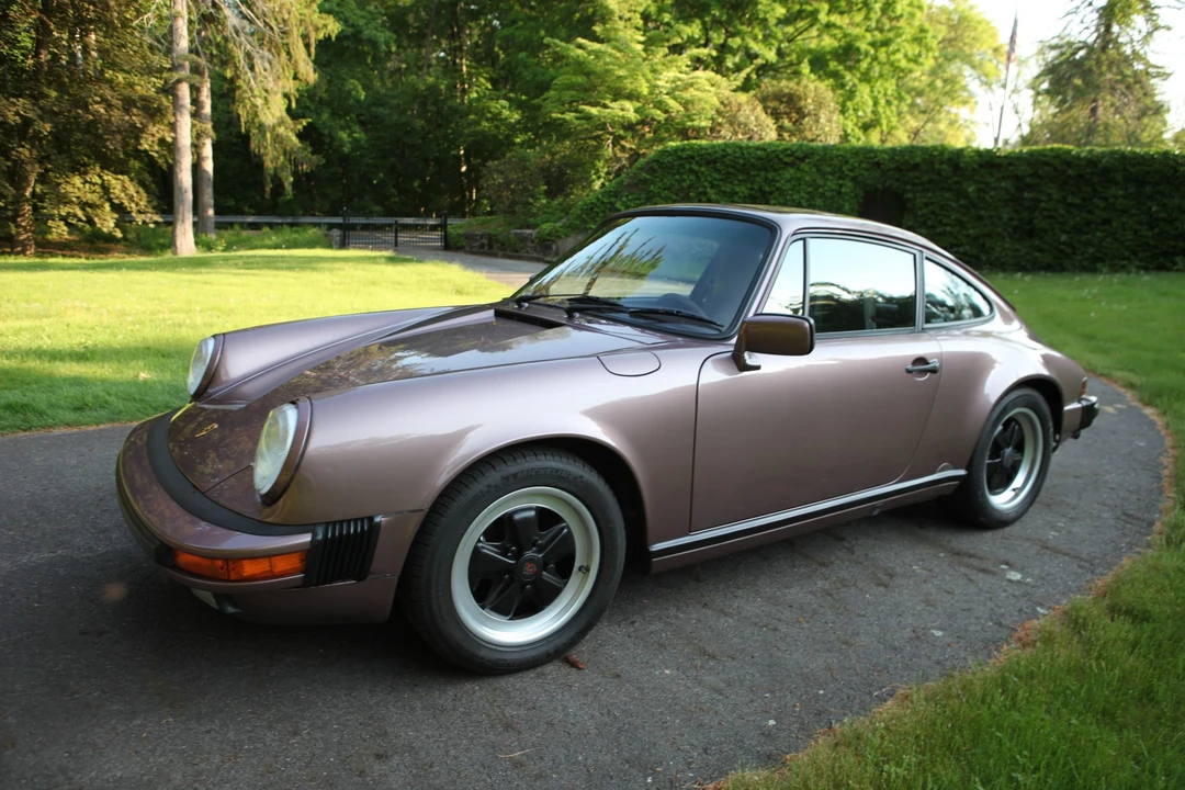 1987 Porsche 911 Carrera 3.2 - Image 22 of 31