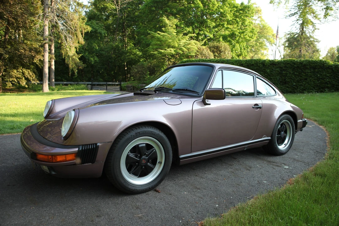 1987 Porsche 911 Carrera 3.2 - Image 20 of 31