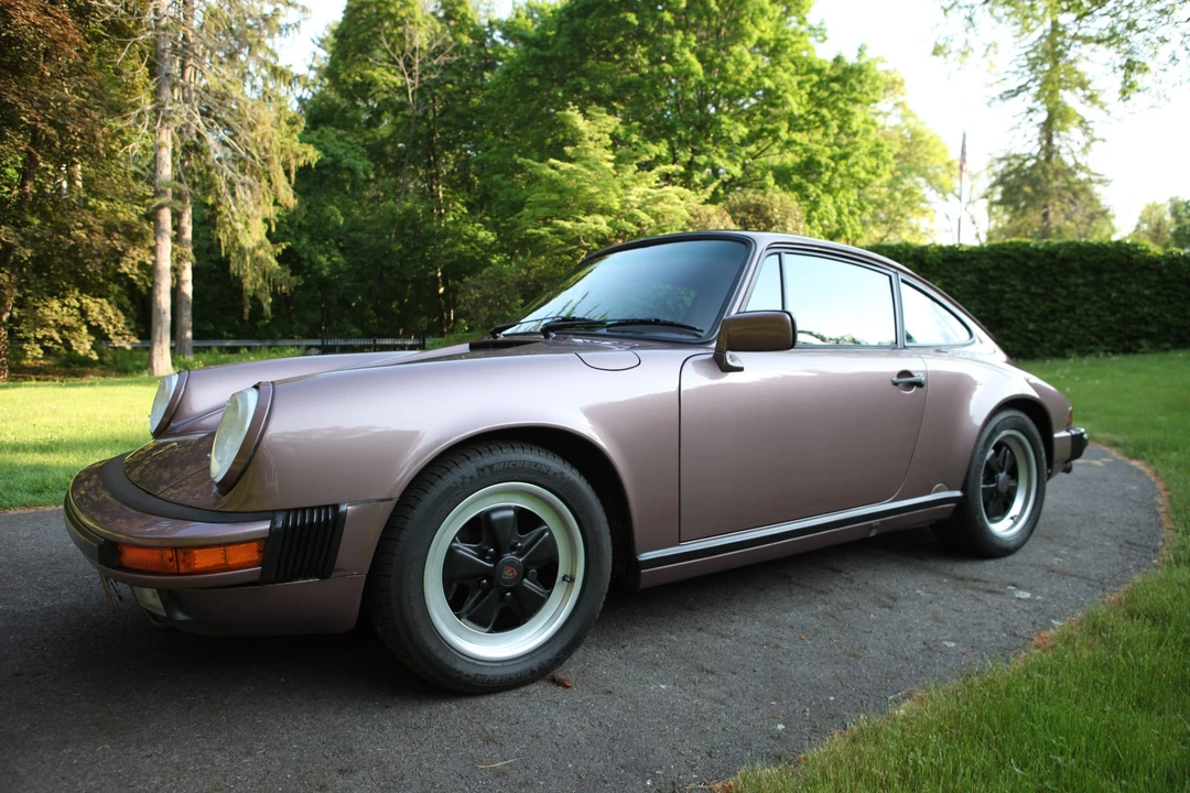 1987 Porsche 911 Carrera 3.2 - Image 18 of 31