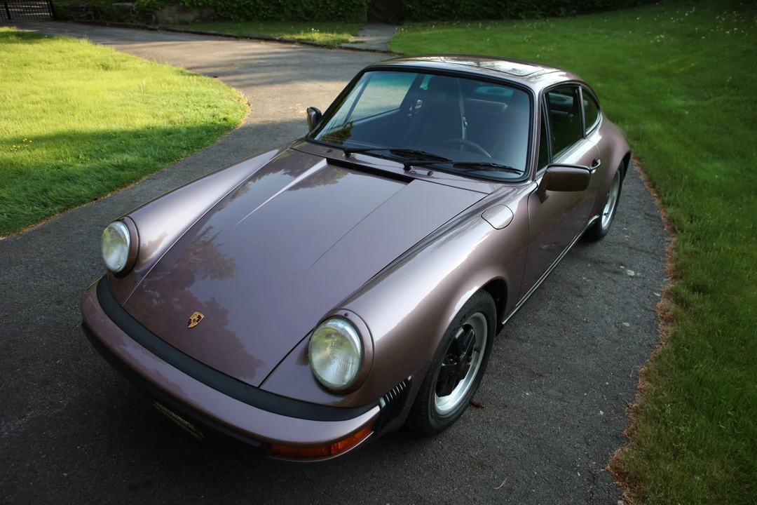 1987 Porsche 911 Carrera 3.2 - Image 12 of 31