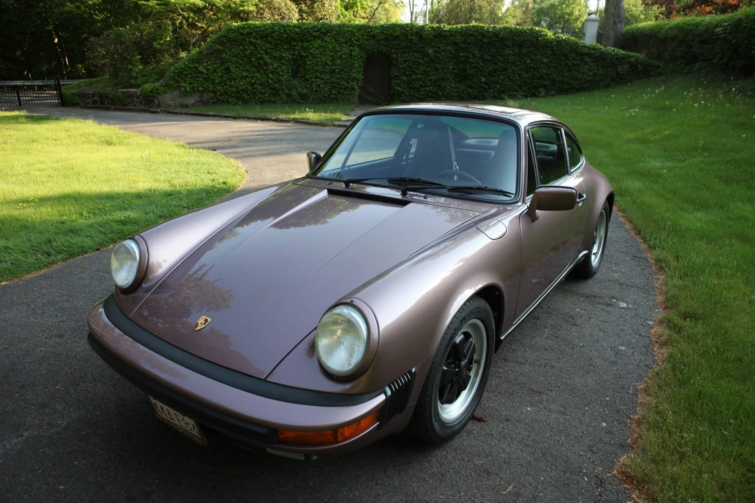 1987 Porsche 911 Carrera 3.2 - Image 13 of 31
