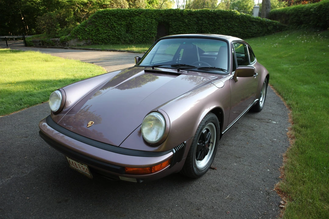 1987 Porsche 911 Carrera 3.2 - Image 14 of 31