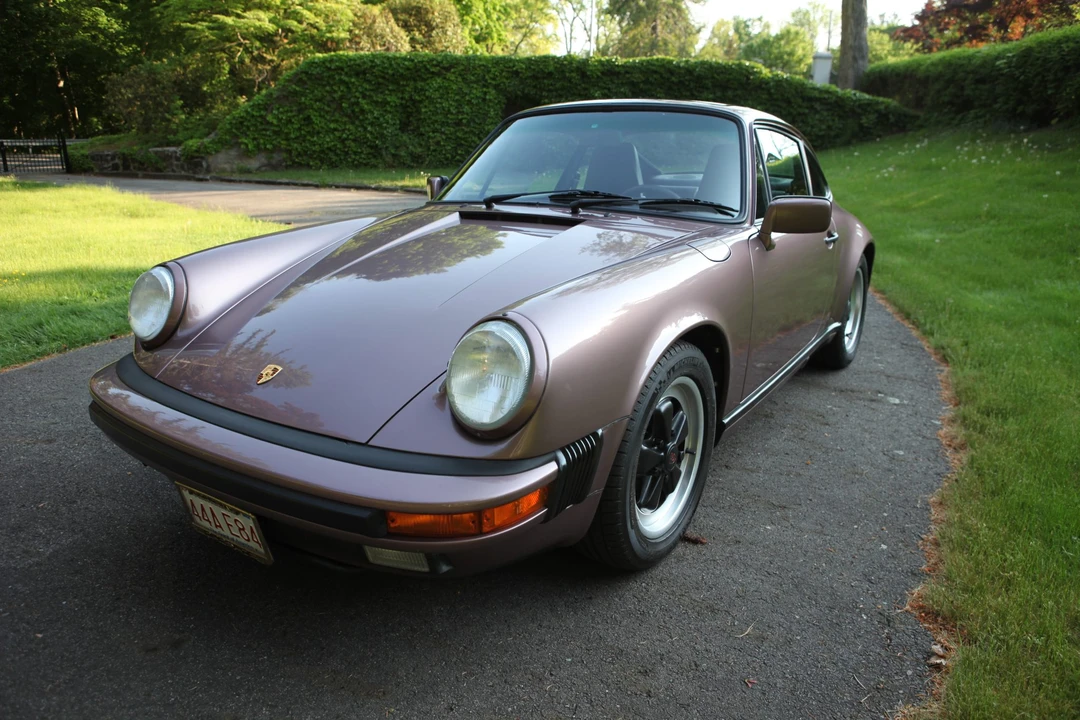 1987 Porsche 911 Carrera 3.2 - Image 15 of 31