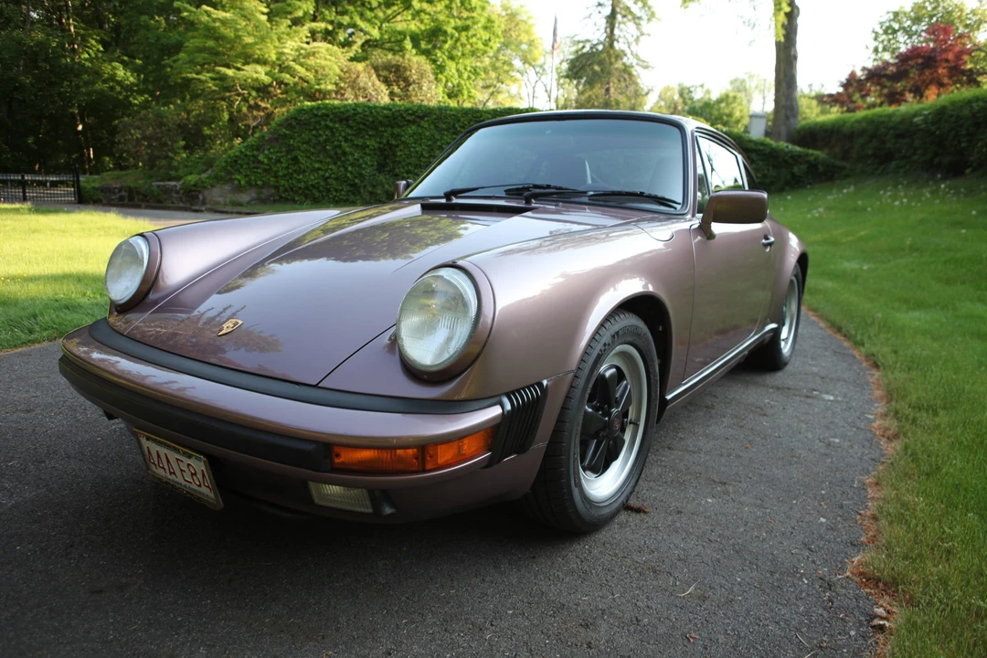 1987 Porsche 911 Carrera 3.2 - Image 17 of 31