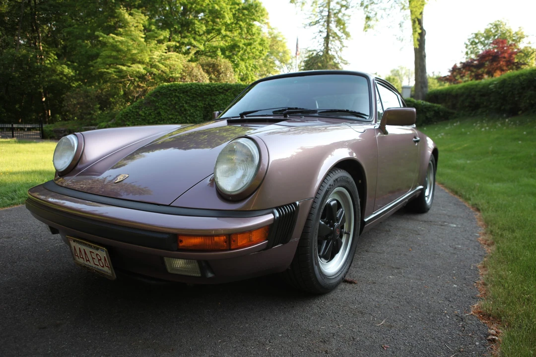1987 Porsche 911 Carrera 3.2 - Image 16 of 31