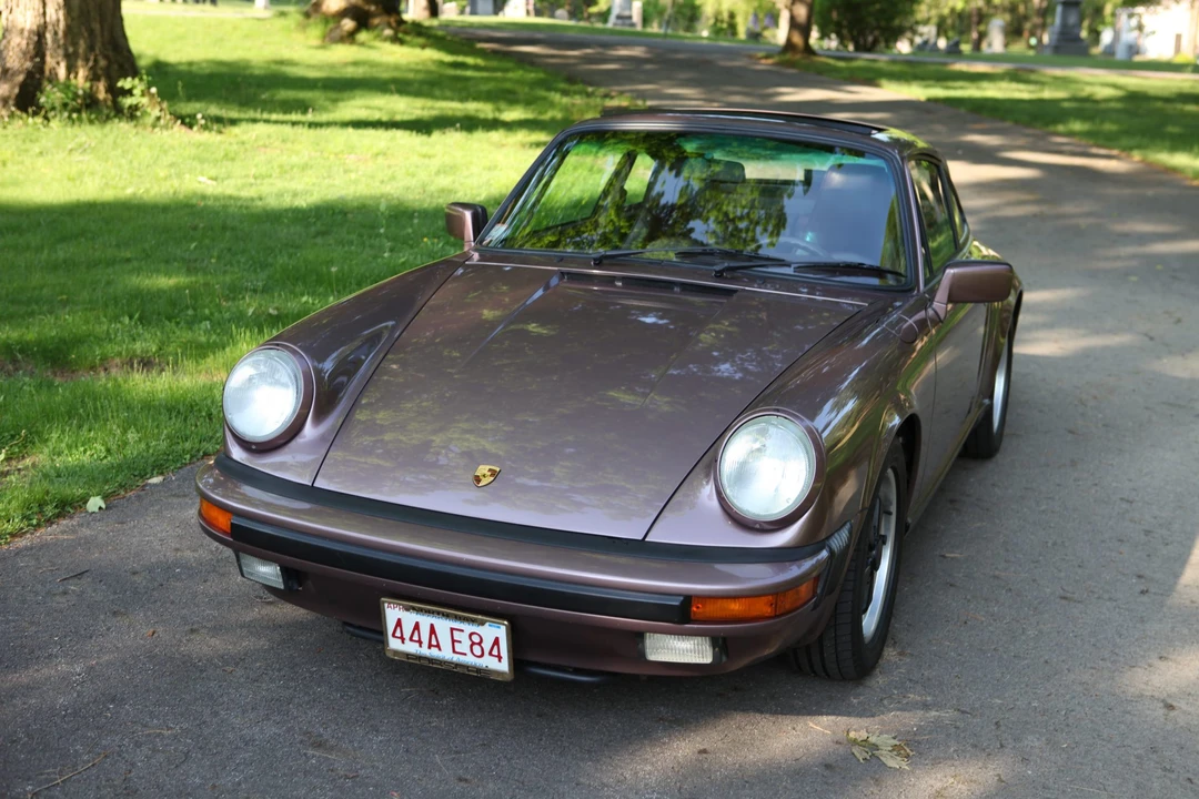 1987 Porsche 911 Carrera 3.2 - Image 3 of 31