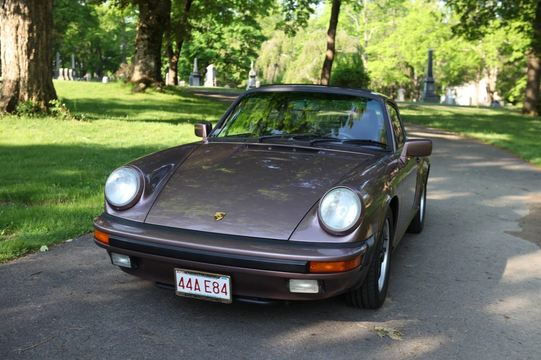 1987 Porsche 911 Carrera 3.2 - Image 5 of 31