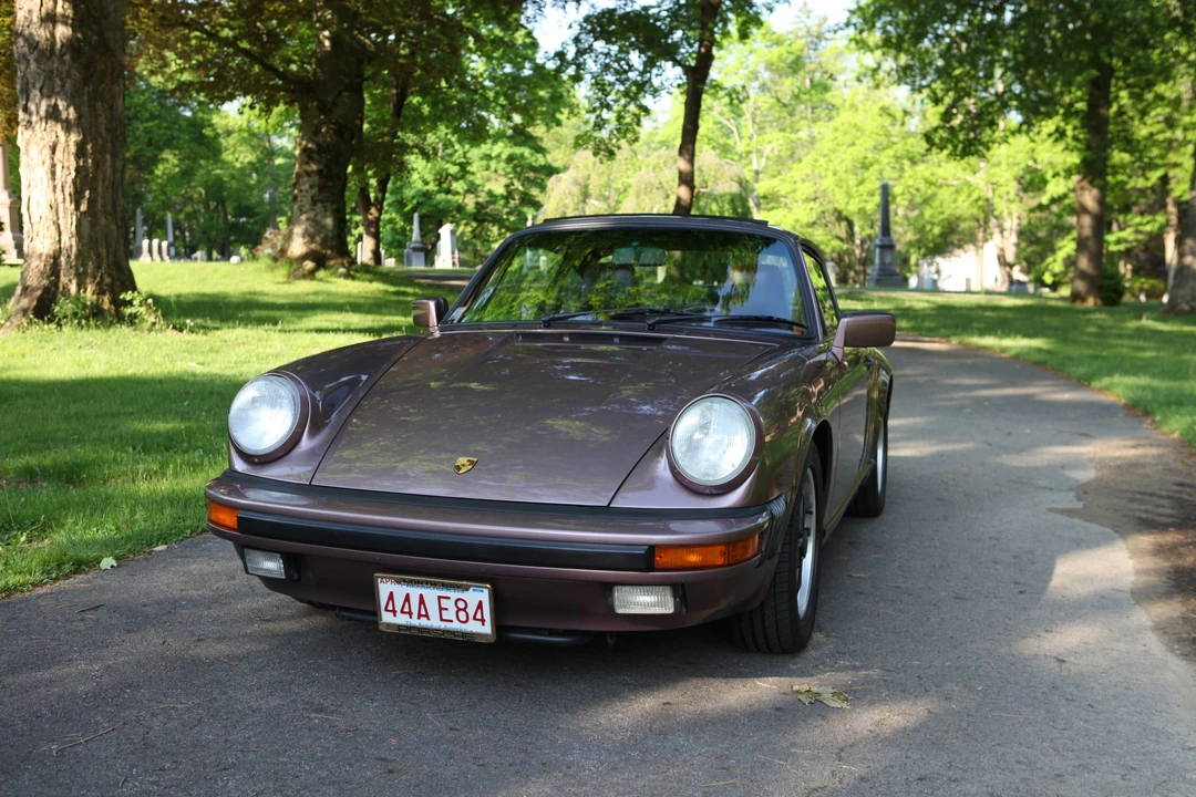 1987 Porsche 911 Carrera 3.2 - Image 6 of 31