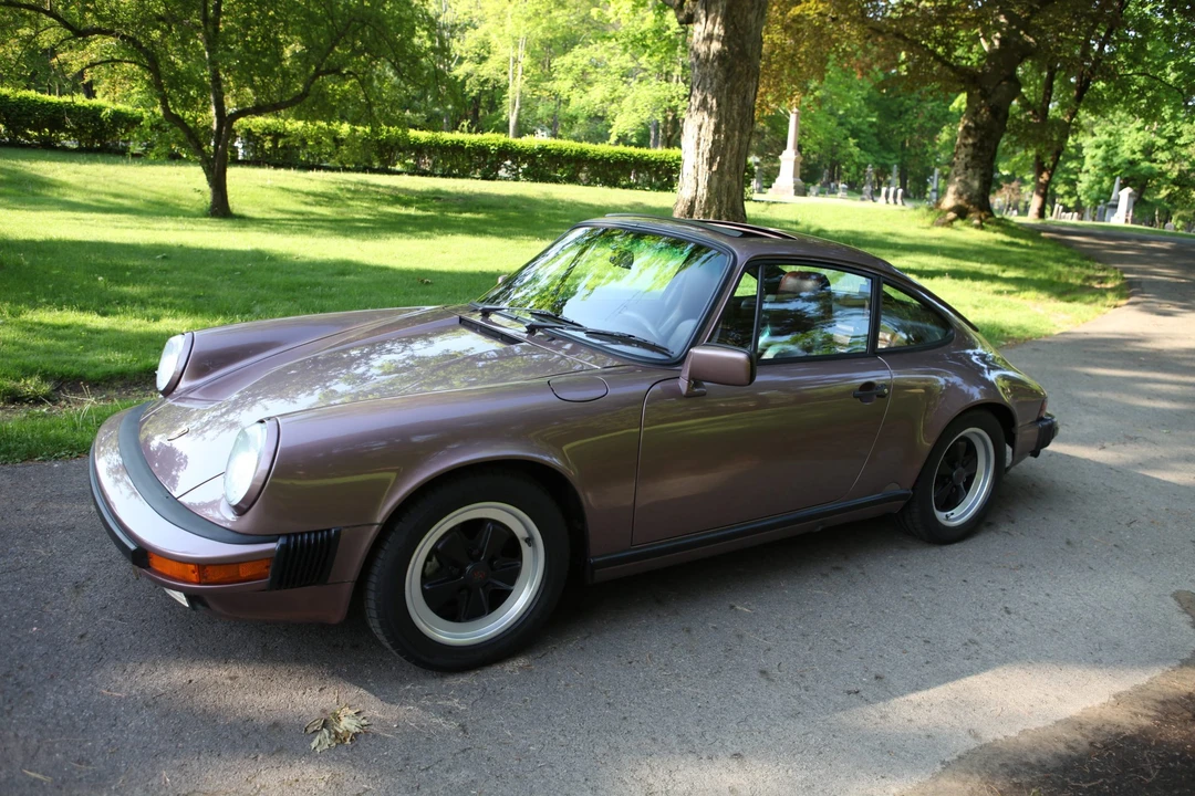 1987 Porsche 911 Carrera 3.2 - Image 26 of 31