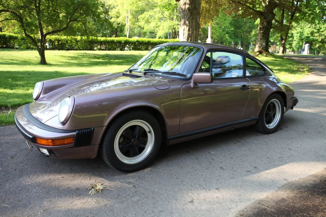 1987 Porsche 911 Carrera 3.2 - Image 27 of 31