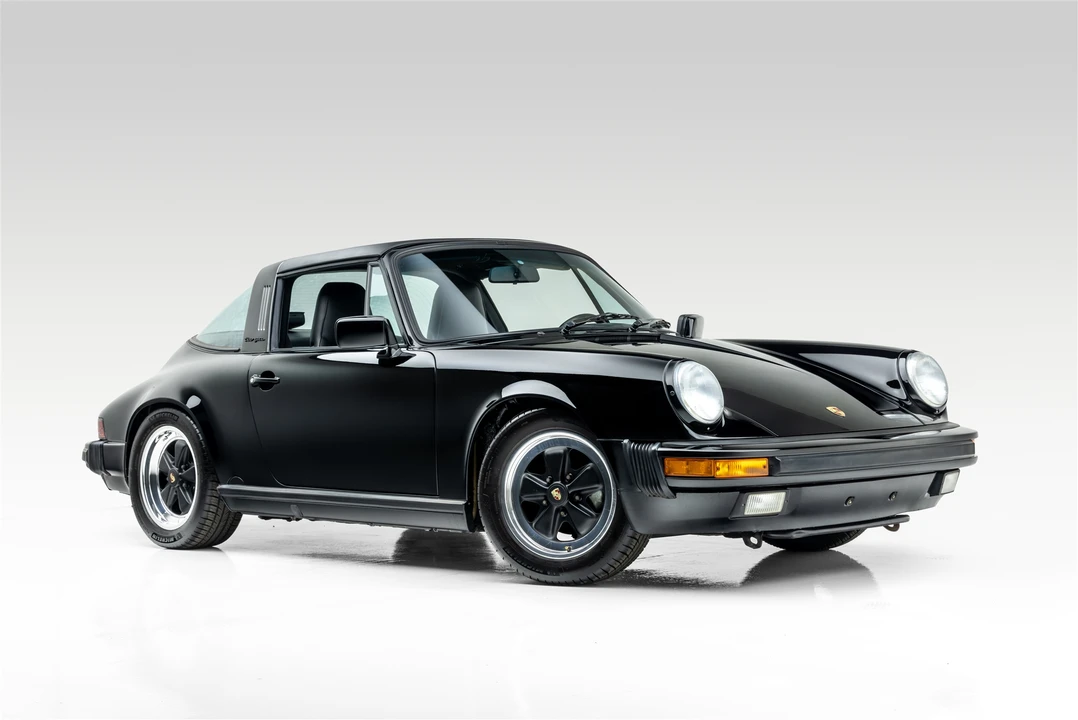 1987 Porsche 911 Carrera 3.2 - Image 9 of 31