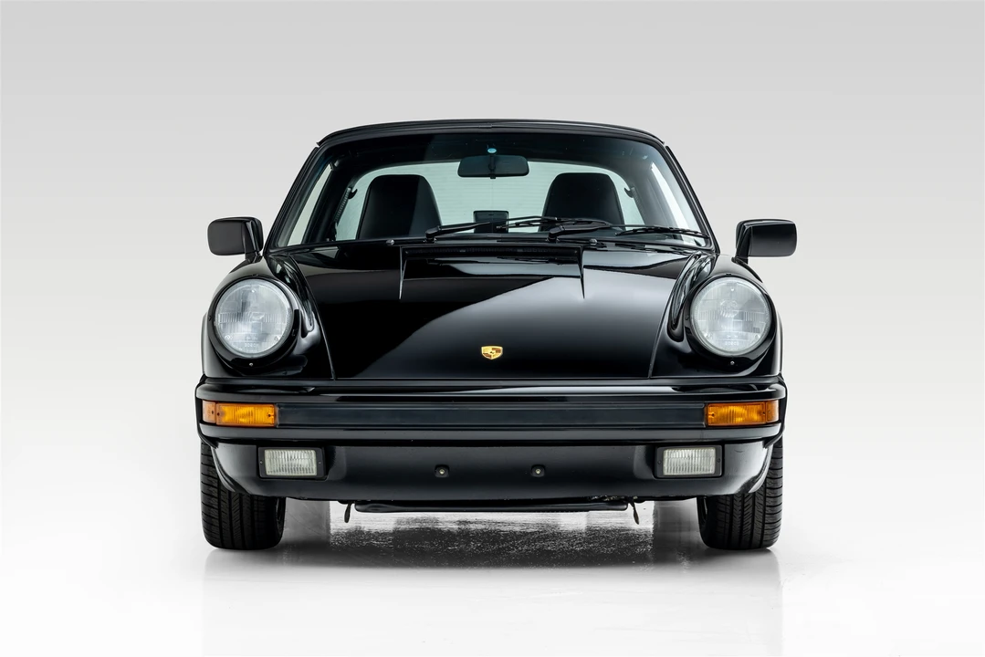 1987 Porsche 911 Carrera 3.2 - Image 10 of 31